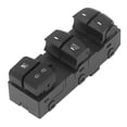 thumbnail image 1 of M Buder Interruptor Maestro de Ventana de Puerta Izquierda para Conductor Hyundai Elantra 2011-2015 17 cm / 6.7 inches Negro, 1 of 9
