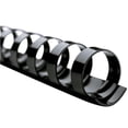 thumbnail image 3 of Office Depot® Brand 5/16" Binding Combs, 40-Sheet Capacity, Black, Pack Of 100, 3 of 3