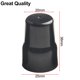 thumbnail image 4 of 24PCS Black Plastic Radiator Valve Cap Replacement for All Radiator Types, 4 of 11