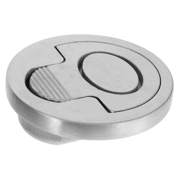 Stainless Steel Pull Ring Flush Lifting Ring Boat Latch Flush Drawer Pull Flush Lifting Handle