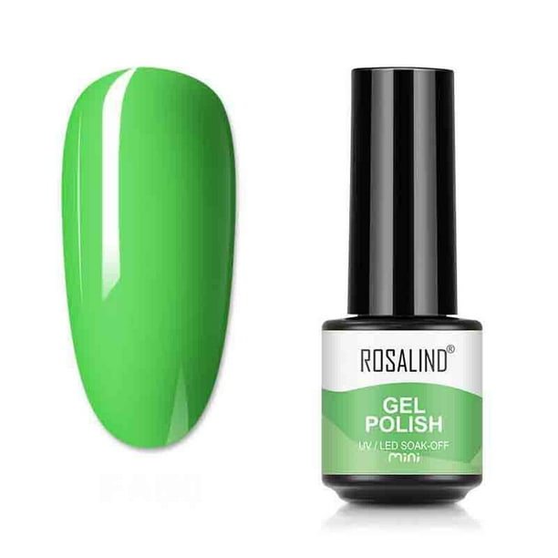 Gel para uñas, gel transparente para esculpir uñas, para decoración de uñas, 7 ml, sellador sin lavado, esmerilado, manicura, esmalte de uñas, pegamento, mate, fototerapia, pegamento para uñas.