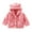 Pink, variant on Vedolay Casual Tops for Boy Toddler Boy's Sequin Zipper Coat Jacket Character Print Long Sleeves Outwear,Blue 12-18 Months