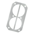 thumbnail image 3 of 3Pcs Air Compressor Cylinder Head Base Valve Plate Gaskets Washers Aluminium Pad Air Compressor Paper Pad Air Pump Accessories, 3 of 9