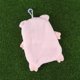 thumbnail image 5 of Toalla de mano colgante rosa para niños de 20x27cm, toallas de mano de felpa, toallitas para niños, toallas de mano suaves y lindas, toallas de microfibra, toallas de baño, 5 of 5