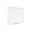 thumbnail image 2 of MasterVision Maya Magnetic Steel Dry-Erase Board, 48" x 72", Aluminum Frame, 2 of 7