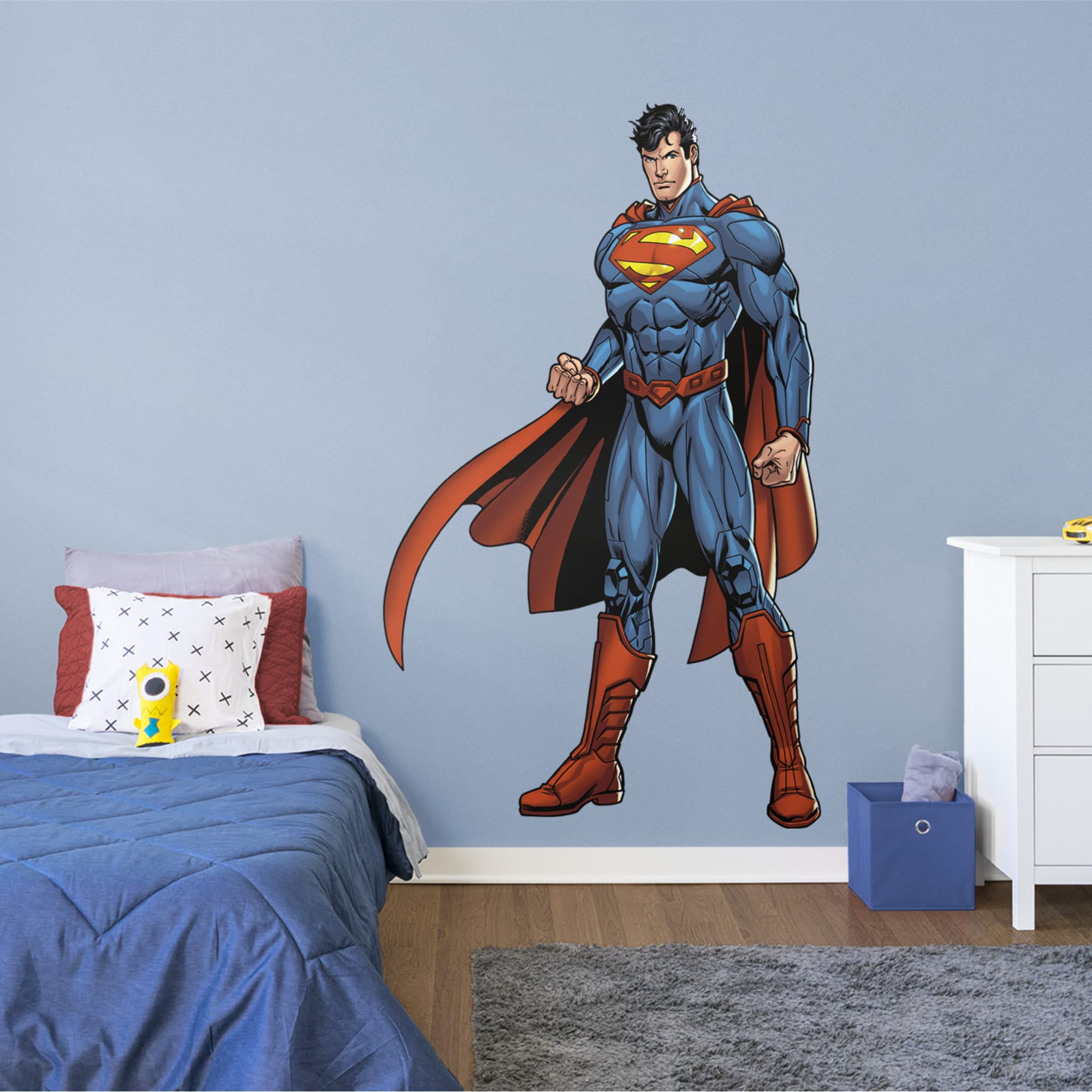Fathead Superman The New 52 LifeSize Officially Licensed DC