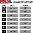 thumbnail image 2 of Men Boxing Shorts For Boxing Training Fitness Gym Cage Fight MMA Mauy Thai Kickboxing Trunks Clothing Purple Small, 2 of 9