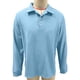 thumbnail image 3 of pstuiky camisas de manga larga para hombre, Cárdigan informal de manga larga con solapa y botones para hombre, color liso top de hombre xxl, 3 of 4