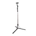thumbnail image 4 of Perche à Selfie Extensible 149cm 59 Pouces Trépied Anti-Tremblement avec Télécommande Bluetooth pour Téléphone Appareil Photo L05, 4 of 5