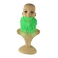 thumbnail image 3 of Accesorios de disfraz de bigote y Barba Yinane para trajes de duende estilo A, 3 of 8