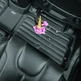 thumbnail image 3 of TuxMat - for Volkswagen Tiguan 2018-2024 Models - Custom Car Mats - Maximum Coverage, All Weather, Laser Measured - This Full Set Includes 1st and 2nd Rows, 3 of 6