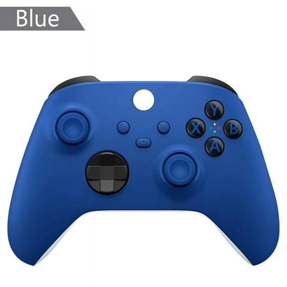Wireless Controller for Xbox One/ One S/ One X/ One Elite/ PS3/ Windows 10 - Shock Blue