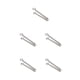 thumbnail image 2 of Toystoory Pinzas para alimentos, pinzas de acero inoxidable para ensalada, postre, cocina, Bar para el hogar, Buffet, postre lavable, pinzas para café al Type2 NO2 Toystoory CBP443085, 2 of 4