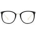 thumbnail image 5 of Cyxus Women Men Reading Glasses 2.5 Blue Light Glasses Anti UV Computer Rectangle Anti Eyestrain, 5 of 8