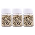 thumbnail image 1 of Perlas de silicona para extensiones de cabello, 1500 unidades, AMGPT, rubias, 4 mm, 1 of 7