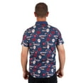 thumbnail image 3 of Adult Thrills and Kills Friday the 13th Button Up Shirt, 3 of 7