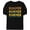 Black, variant on Women's T-Shirt SUMMER Sunshine Orange Ombre Simple Art Short Sleeve Casual Tee Classic Crew Neck T Shirt for Women White, 2XL