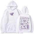 thumbnail image 4 of Guts Olivia Rodrigo Hoodie Fall/Winter - Perfect brown, 4 of 5
