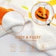 thumbnail image 3 of Halloween Throw Blanket, Fall Orange Plush Fuzzy Throws Blankets for Couch 50 x 60, Halloween Decorations Indoor Spooky Jack O Lanterns, 3 of 4