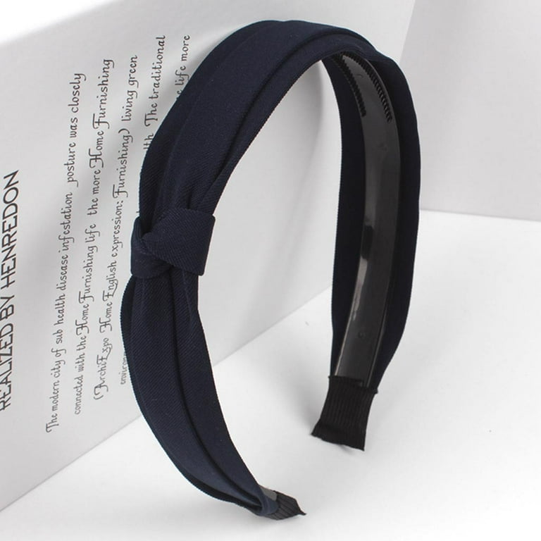 VELVET HAIR BAND WAVE OFF WHITE VELVET HAIR BAND WAVE OFF WHITE