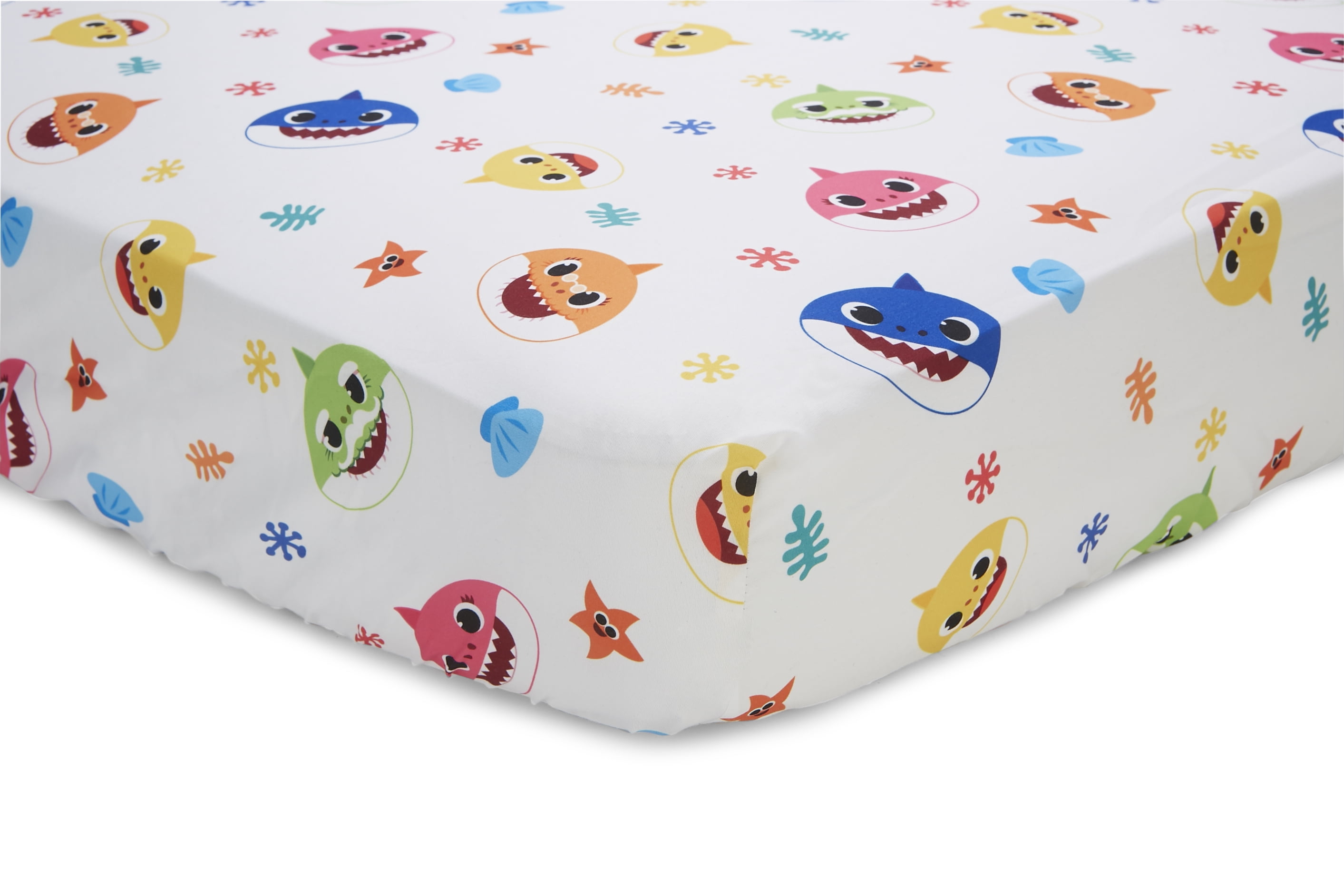 shark crib set