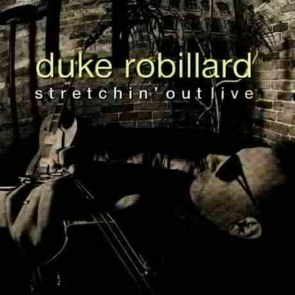 Duke Robillard - Stretchin' Out - Music & Performance - CD