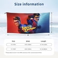 thumbnail image 7 of Henry Danger Microfiber Beach Towel Oversized Lightweight Quick Dry Sand Free Large Towels for Swimming Pool Camping Beach Accessories Travel Things for Vacation Essentials Gift, 7 of 7