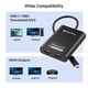 thumbnail image 4 of El cable adaptador USB C a HDMI dual es importante para Mac y Windows, 4 of 6