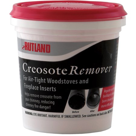 Rutland　ルトランド　薪ストーブ用　クレオソートリムーバー　541013　煙突掃除　暖炉用清掃・メンテナンス用品