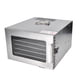 thumbnail image 3 of Bandejas Del Acero Inoxidable 6 Del Deshidratador De La Máquina 400W Del Secador De La Comida, 3 of 7