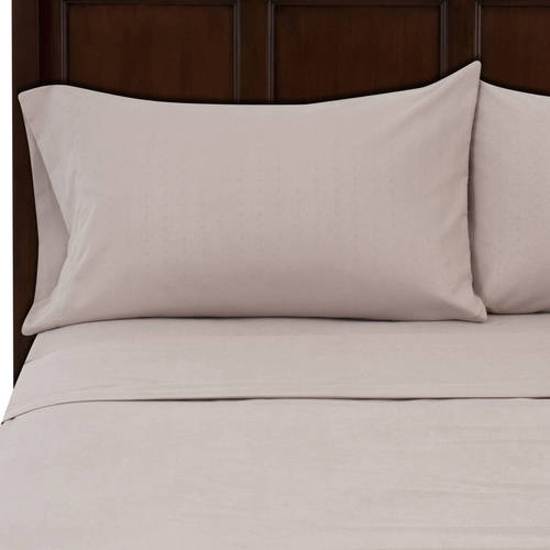 Hotel Style Luxury Microfiber Bed Sheet Set, 1 Each Walmart Inventory Checker BrickSeek