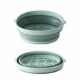 thumbnail image 1 of Grid Storage Box Plastic Underwear Storage Box Desktop Drawer Organizer Box Can Be Stacked, 1 of 8