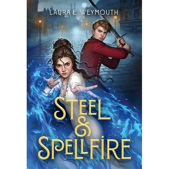 Steel & Spellfire, (Paperback)