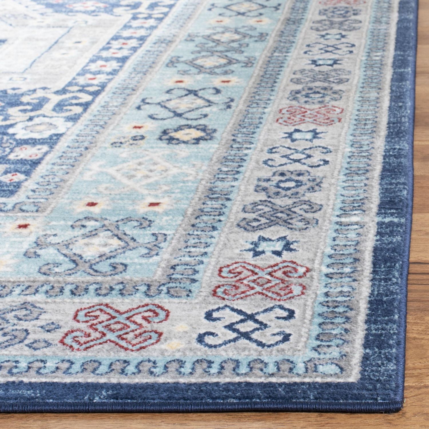 Safavieh Kazak Caymen Tapis Géométrique