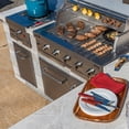 thumbnail image 6 of Charbroil® Medallion Series™ 5-Burner Built-in Gas Grill, 6 of 13