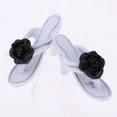 thumbnail image 4 of 6 Pares  En Miniatura Sandalias De Muñeca Para 1/12 Decoración De Dormitorio De Yotijar Sandalias de Dollhouse Shoes, 4 of 10