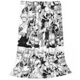 thumbnail image 5 of Manta Katsuki Bakugo, decoración de franela, My Hero Academia, Boku No Hero Academia, manta portátil para el hogar, colcha para sofá, 5 of 5