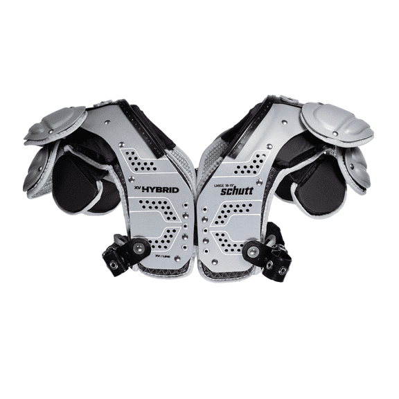 SHOULDER PAD VARSITY     XV LINE HYBRID L XV LINE SHOULDER PADS - HYBRID 80170205