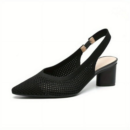 

Women s Cross Strap Versatile Solid Color Ankle Buckle High Heel Sandals