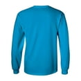 thumbnail image 3 of Ultra Cotton® Long Sleeve T-Shirt Gildan, 3 of 4