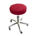 thumbnail image 2 of MYG Housse de Tabouret Rond Housse de Chaise Pivotante Coussin Rond Housse de Chaise Élévatrice, 2 of 5