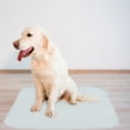 thumbnail image 4 of LOVEVER Reusable Puppy Pad Washable Pee Pad Dogs Absorbent Pee Pad Dog Training Pad Floor Potty Pad, 4 of 6