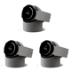 thumbnail image 2 of Organizador Cables Con Soporte Cargador Inalámbrico Silicona 3 Piezas para Galaxy Watch 5/5Pro, 2 of 4