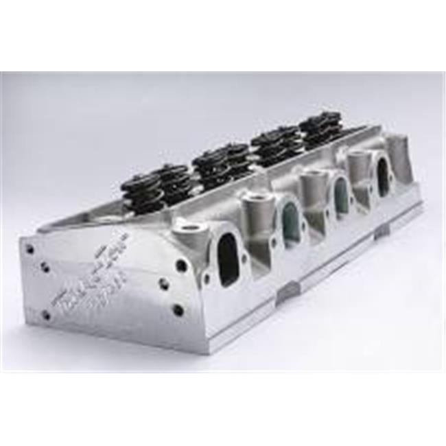 Trick Flow TRFTFS53410001 Aluminum Cylinder Head for Big Block Ford