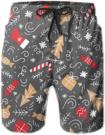Christmas hotsell swim trunks