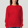 thumbnail image 6 of Women's  Crew Neck Pullover Cozy Clothes Autumn Winter, 6 of 17