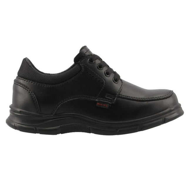 Mocasín Niño Mini Vic Escolar negro 23