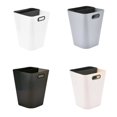 thumbnail image 3 of Toystoory Cubo de basura de doble capa, cesto de basura, cesto de basura de cocina para el hogar, cesto de basura de almacenamiento para el hogar de Suministros de limpieza para el hogar Color café Toystoory HA083687-03, 3 of 6