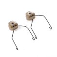 thumbnail image 3 of 1 Pair Best Helmet Rail Adapter For Sordin Stand Fast Helmet Rail, 3 of 5