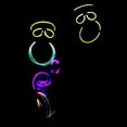 thumbnail image 3 of Miangastore Car Interior Lighting White Flexible Modern 1Set 39.4X0.3In, 3 of 9